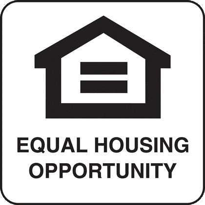 Fair Housing and Equal Opportunity logo